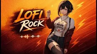 Lo-Fi  Rock& Metal Mix 2 🔥 🎸⚡