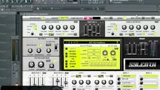[ Обзор на плагин VST ] sylenth1 polar virus