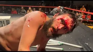 Steven Styles vs Syd Greed | Nov 8, 2024 | Edmonton | Real Canadian Wrestling