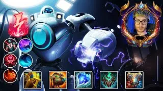 Паолоидоло БЛИЦКРАНК МОНТАЖ - Бог | LOL SPACE