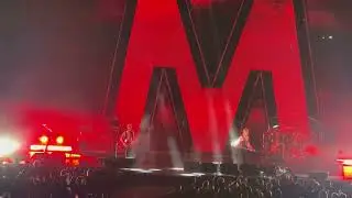 Depeche Mode Full Concert Austin TX 2023 Timecodes
