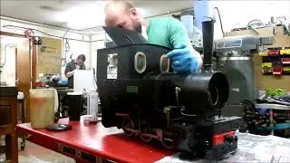 5 inch OS Dorte Locomotive