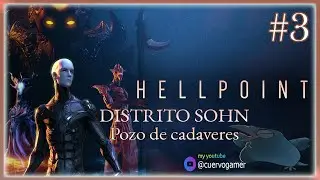 hellpoint ps5 - Distrito - Sohn pozo de cadaveres - capitulo 3