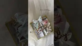 Here's another transparent hamper | birthday gift for wife | fia.in_ #gift