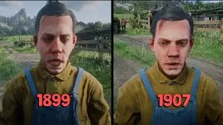John Roasting The Abusive Kid Is Way Better Than Arthur (Hidden Dialogue John Vs Arthur) - RDR2