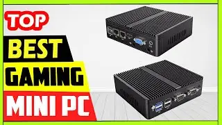 Best Metal Case Fanless Industrial Mini PC Review
