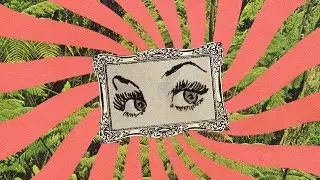 Monster Rally & TV Girl feat. X-Cetra - Incredibly Blind (Official Visualizer)