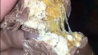 Snickers mini #shorts #food #chocolate #silent