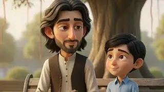 Khali Basta | A Heart-Touching 3D Cartoon Story on Education | Moral Story