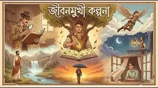 Jibonmukhi Kalpana | A Poem on Life & Reality | 