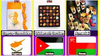 Top 15 Most Expensive Dark Chocolate From 15 Different Countries In The World