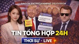 TOÀN CẢNH XUNG ĐỘT 21/1: THỜI SỰ QUỐC TẾ, TIN NÓNG GREENLAND - IRAN - MỸ - NATO - TRUMP