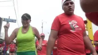 7. Por la Villa Militar - Barranco. V Trote Navide&ntilde;os RPL2015