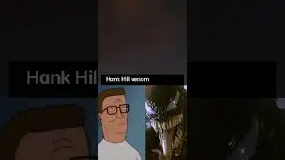 Веном &mdash; это Хэнк Хилл?!