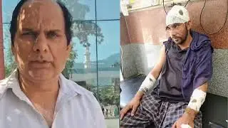 Ruckus at District Hospital Poonch as Two Rival Groups Clash Over Land Dispute
