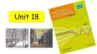 Тактика слушания | Базовый уровень (Модуль 18) с ответом