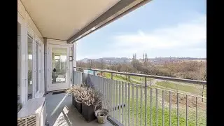 MAASTRICHT (Heugem) - Magnifiek 2-slk appartement (123 m&sup2;) met een uitzonderlijk uitzicht.