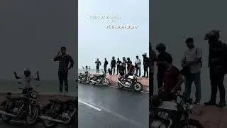 Thrilling Ride To Maithon Dam || Riders Of Dhanbad on the Move #ridersofdhanbad #automobile #riders
