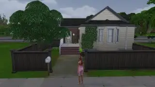 I failed at renovating a base game starter home in the Sims 4-Base Game ONLY