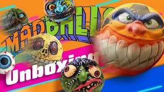 &iexcl;MadBalls!