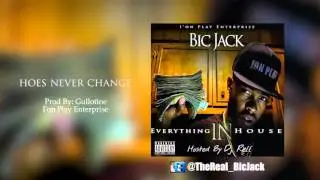 Bic Jack - Hoes Never Change ft Dedub (Everthing In House)