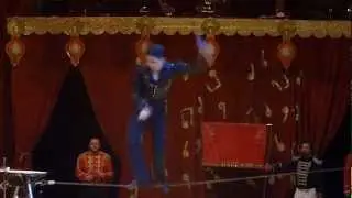 erk niemen al circo di mosca