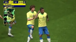 Zico & Romario & Denilson - Epic Brazil Card 😱 efootball 2025 mobile
