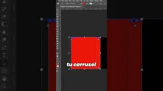 Crea un carrusel con Photoshop