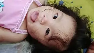 My little naughty girl Ikay.