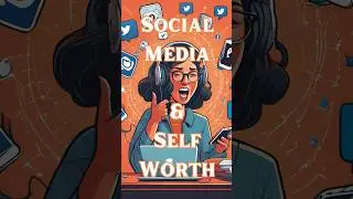 Social Media & Self Worth #motivation  #facts #quotes