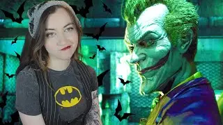 Joker's TITAN. My first playthrough of Batman: Arkham Asylum [5]