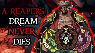 Becoming PIRATE LEGEND The Reaper Way - Sea of Thieves