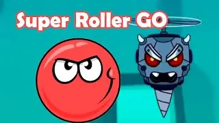 Super roller go Босс мегалетун Уровень 160