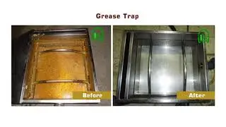 Kitchen Hood Cleaning Kuwait , Drainage Cleaning Kuwait