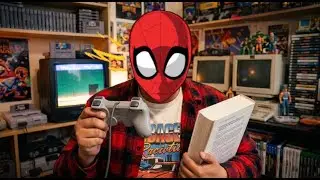 NEW Cozy, Simple, Retro Gaming Room Setup TOUR