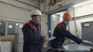 Завод &laquo;Форте Пром ГмбХ&raquo; по производству российских радиаторов отопления