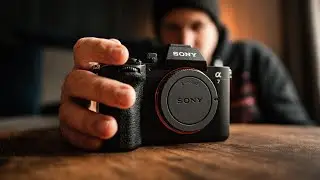 Sony a7V Unboxing 