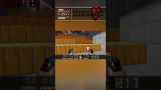 Micro WAD Review - Heartland | Deadly Empanada #doom  #WAD #retrofps #retrogaming