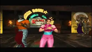 Tekken Tag Tournament HD (PS3) Сяоюй (костюм для 1 игрока) и Кинг (костюм для 3 игроков) (Tekken ...