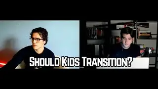 DEBATE: Should Minors Be Able To Transition?