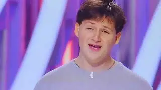 JESSE FINDLING: BENSON BOONE: IN THE STARS; AMERICAN IDOL 2026