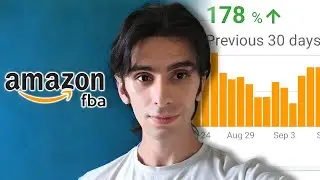 Finally Profitable With Amazon FBA