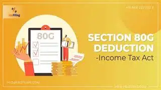 Filing ITR 2025 How Section 80G Donations Can Reduce Taxpayers Taxes InOldTaxRegime