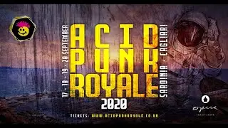 J Burnside - Acid Punk Royale 2020 - Promo Mix