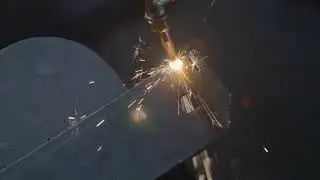 HHO Carbon Clean System's HydroTorch