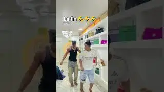 ici y'a pas palabre 🤣 #dance #comedy