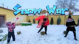 Snow War