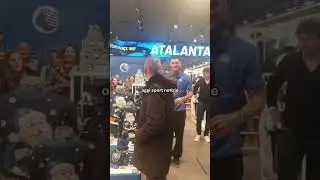 Atalanta: meet & greet con Gianluca Scamacca