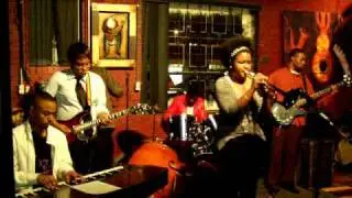 Lessie Vonner Quintet @ Brooklyn
