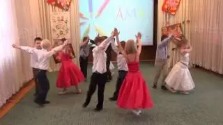 ТАНЕЦ МАМЫ МОЕЙ ГЛАЗА